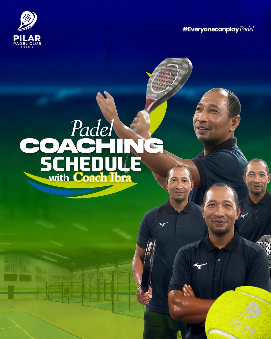 Coach Ibra 